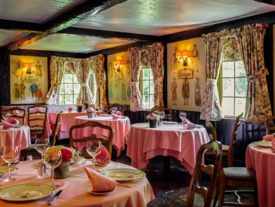 700 French Restaurant Redux pic | The Examiner News La Cremaillere
