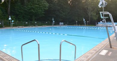 Pleasantville Pool