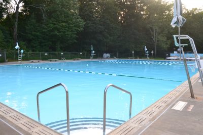Pleasantville Pool