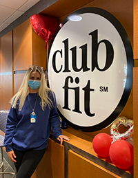 club fit column