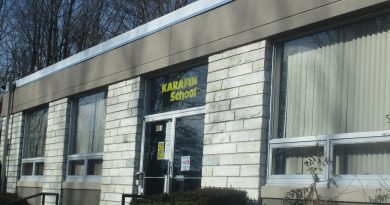 The Karafin School in Mount Kisco