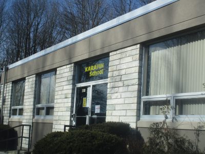 703 Karafin School pic | The Examiner News The Karafin School in Mount Kisco