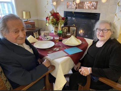 IMG_2977 | The Examiner News Yorktown resident & World War II Veteran George Personick