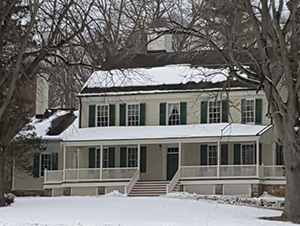 Jay-Homestead | The Examiner News Jay homestead