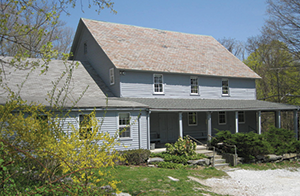 Chappaqua Meeting house