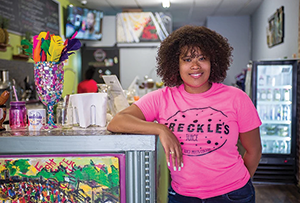 Freckle's | The Examiner News Freckle's Juice White Plains