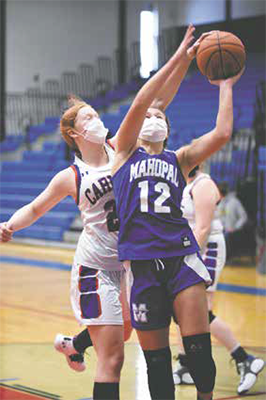 girls hoops