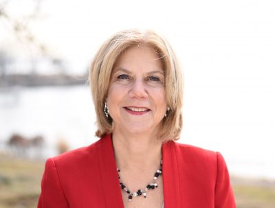 State Sen. Shelley Mayer