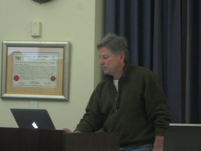 704 MK Planning Chair Resigns pic | The Examiner News Former Mount Kisco Planning Board chairman Doug Hertz
