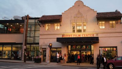 Jacob Burns Film Center in Pleasantville