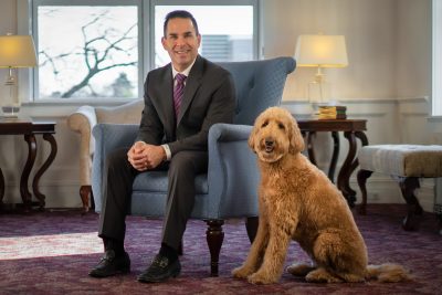 706 Therapy Dog release pic | The Examiner News Ballard-Durand Funeral & Cremation Services