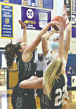 CaitlynOBoyleGH3-16-21 | The Examiner News Section 1 Girls Basketball