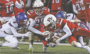 LoganMatson3-23-21 | The Examiner News football players