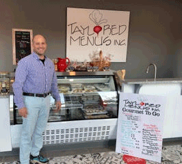 taylored-menus | The Examiner News Taylored Menus Café in Pleasantville