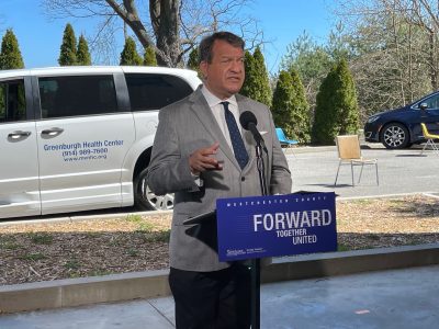 4.8Latimer | The Examiner News Westchester County Executive George Latimer