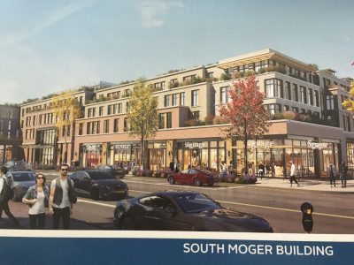 638 MK Development Plan SM pic | The Examiner News Mount Kisco Kirby Commons