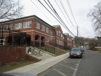 Academy Street Bedford Road School 