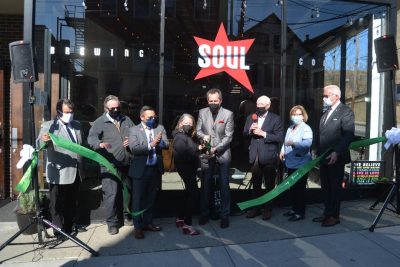 710 Downtown Pville Energy pic 1 | The Examiner News Soul Brewing Company in Pleasantville