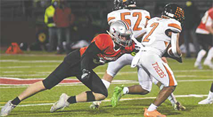 DylanFaller4-20-21 | The Examiner News Section 1 football