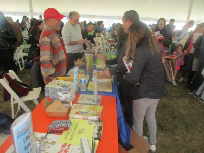 Chappaqua Children's Book Festival 