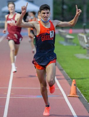 53rd Loucks Games in White Plains