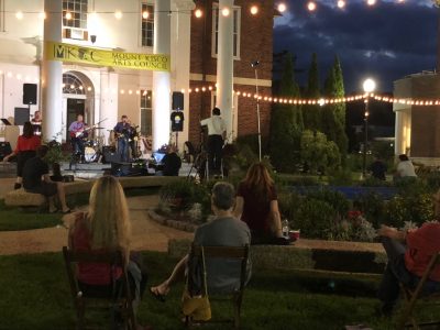 Mount Kisco Fountain Park Concert Series