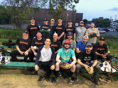 717 Softball Night pic 1 | The Examiner News Pleasantville