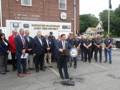 718 Byrne Backing Bill pic | The Examiner News Assemblyman Kevin Byrne