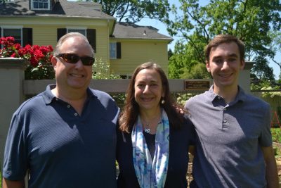 Pleasantville Community Garden