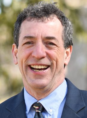 New Castle candidate Michael Weinberg