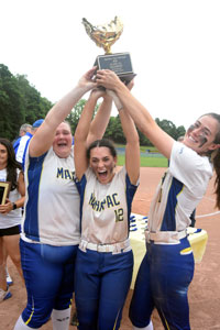 Mahopac Softball