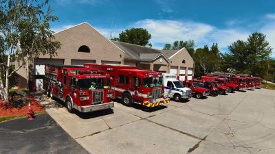 Patterson Fire Department