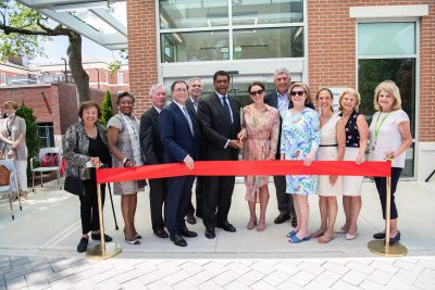 Burke Rehabilitation Center in White Plains