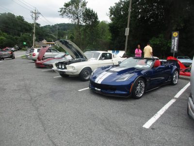 Shift Masters of Westchester Car Show
