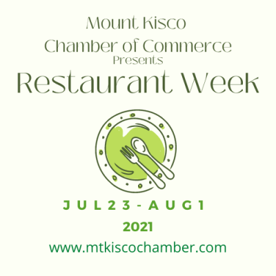 Mount Kisco Restaurant Week