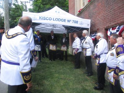 Mount Kisco Masonic Lodge