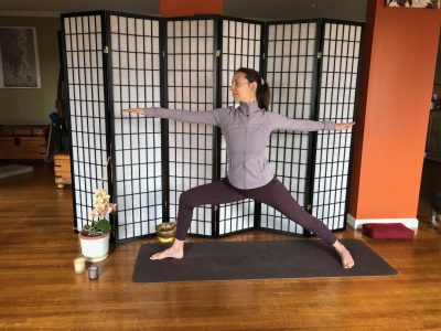 Yorktown yoga therapist Marta Gil offers new Yoga therapy in Westchester