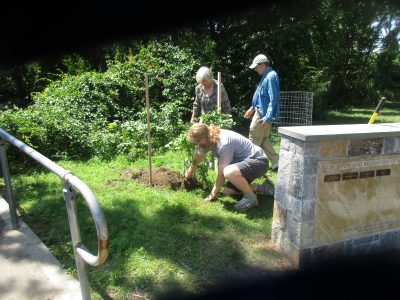 Serviceberry Honors Environmental Advocate Jim Gmelin