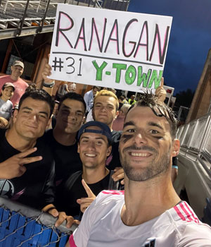 Yorktown-MLL-All-Star-John-Ranagan | The Examiner News Yorktown Boys Lacrosse