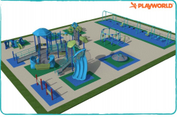 Yorktown Adaptive Playground