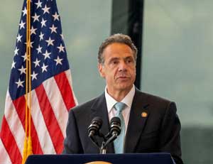 Gov. Andrew Cuomo