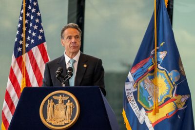 Gov. Andrew Cuomo