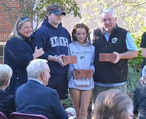 734-Pville-Alumni-Bricks-pic | The Examiner News