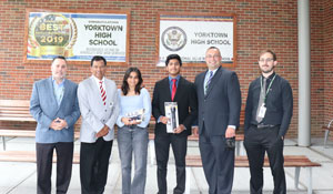 2021-NWE-1012-Yorktown-Students-Water-Project | The Examiner News