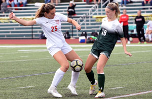 Somers-Martina-Adornetto-and-Yorktowns-Kaitlyn-Judge | The Examiner News