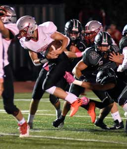 Somers-RB-Luke-Savino | The Examiner News