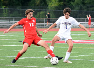 Somers-senior-M-Daniel-DIppolito | The Examiner News