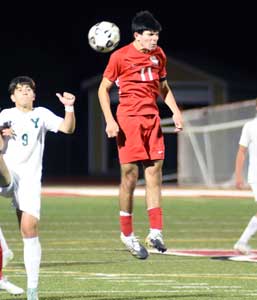 Somers-senior-Michael-Micceri | The Examiner News