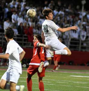 Yorktown-junior-D-Sean-Horlacher | The Examiner News