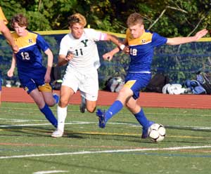 Yorktown-senior-George-Popovic | The Examiner News